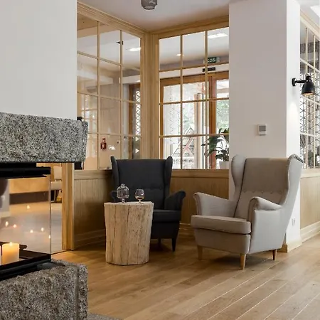Foluszowy Potok Hotell Zakopane
