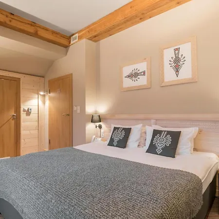 Hotell Foluszowy Potok Zakopane