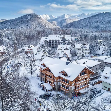 Foluszowy Potok Hotell Zakopane
