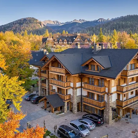 Hotell Foluszowy Potok Zakopane