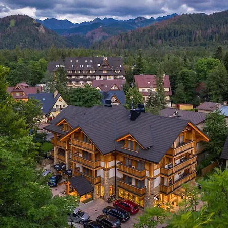Foluszowy Potok Hotel Zakopane