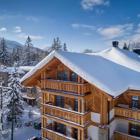Foluszowy Potok Zakopane