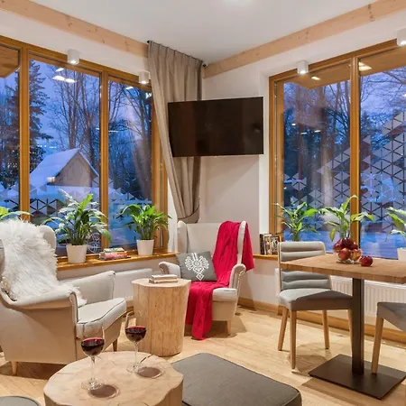 Hotell Foluszowy Potok Zakopane