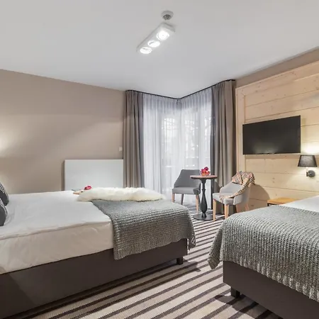Foluszowy Potok Hotel Zakopane