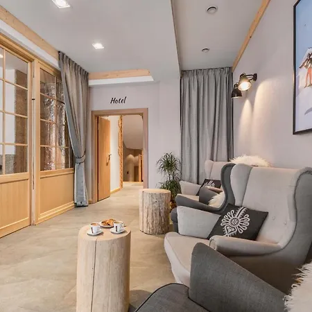 Foluszowy Potok Hotell 3*