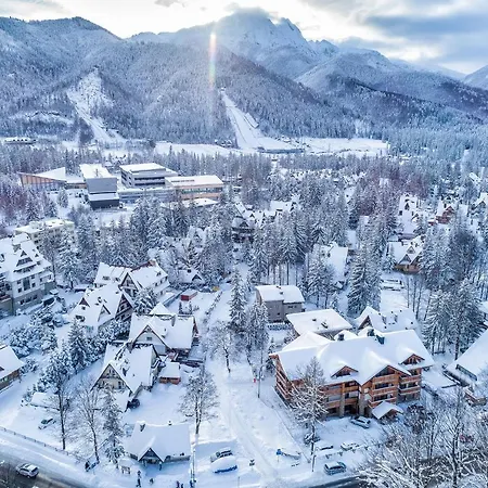 Foluszowy Potok 3* Zakopane