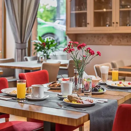 Hotell Foluszowy Potok Zakopane