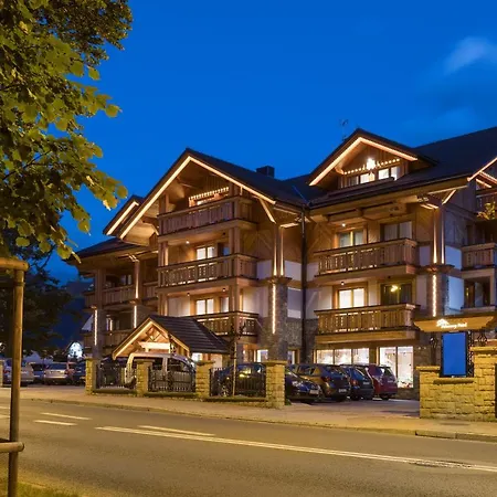 Foluszowy Potok Zakopane