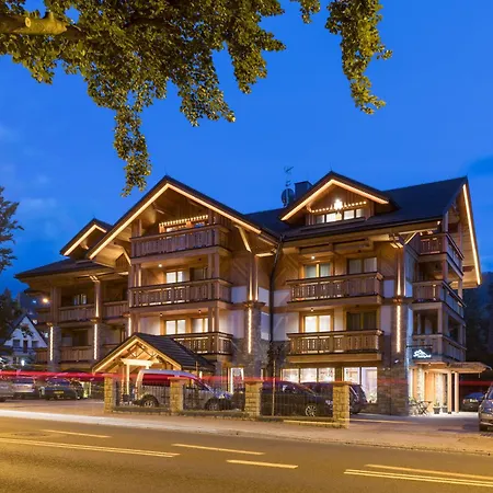 Foluszowy Potok Hotel