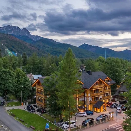 Foluszowy Potok Hotel