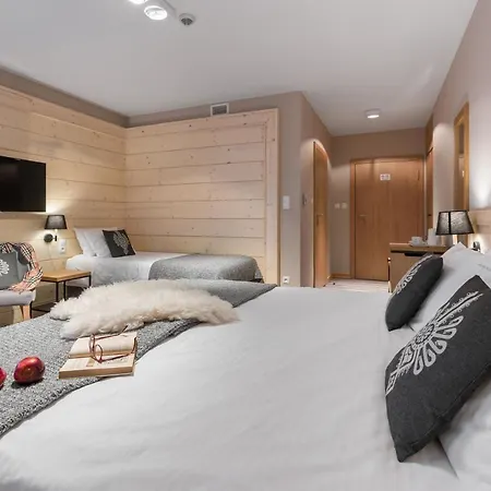 Foluszowy Potok Hotell 3*
