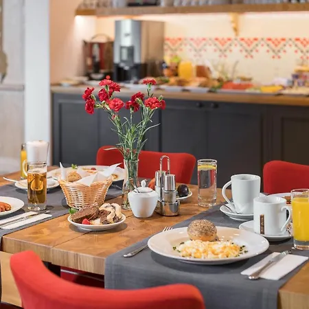 Hotell Foluszowy Potok 3*
