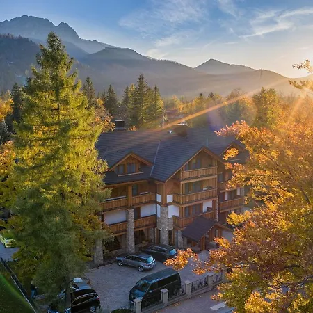 Foluszowy Potok Hotell 3*