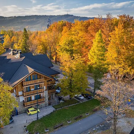 Hotell Foluszowy Potok 3*