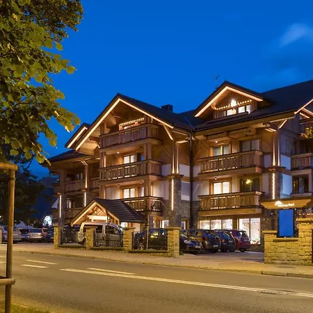 Foluszowy Potok Zakopane