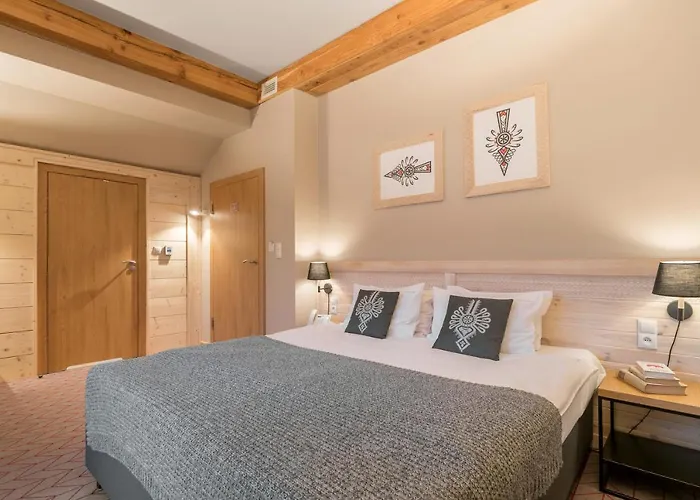 Szálloda Foluszowy Potok Zakopane