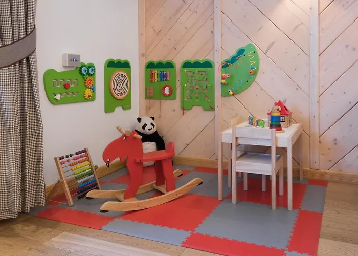 Foluszowy Potok Szálloda