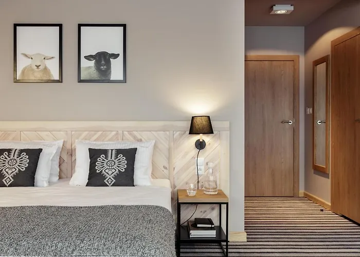 Szálloda Foluszowy Potok