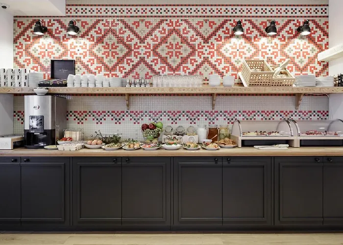 Szálloda Foluszowy Potok Zakopane