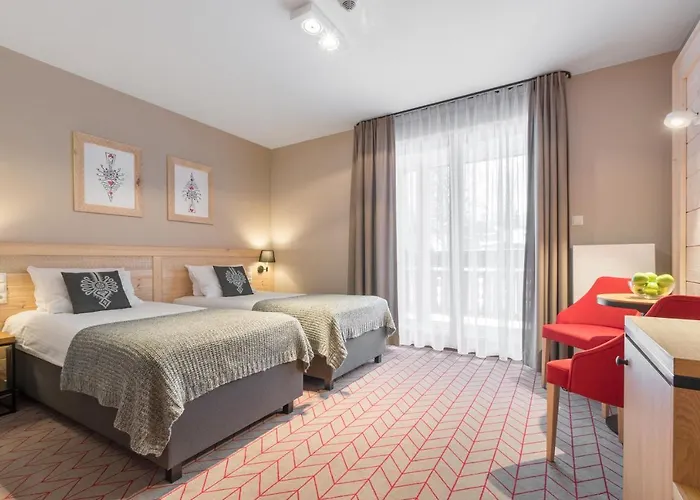 Foluszowy Potok Zakopane