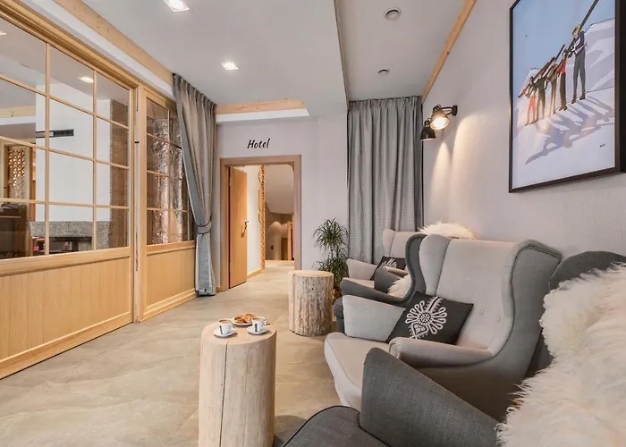 Foluszowy Potok Szálloda 3*