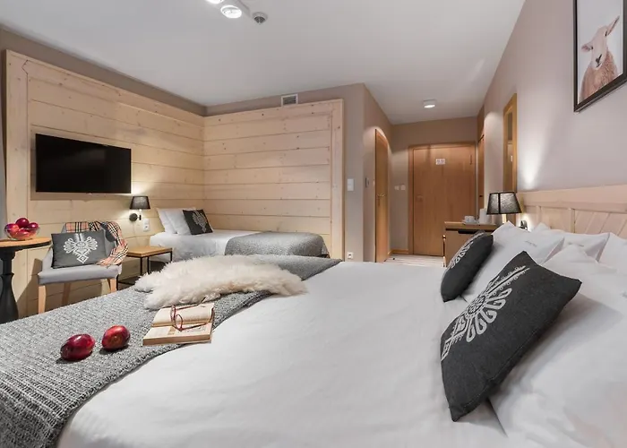 Foluszowy Potok Szálloda 3*