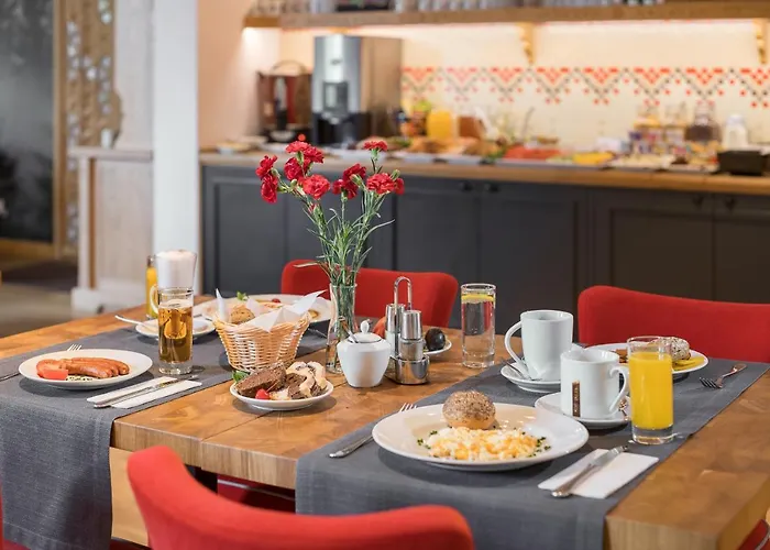 Szálloda Foluszowy Potok 3*