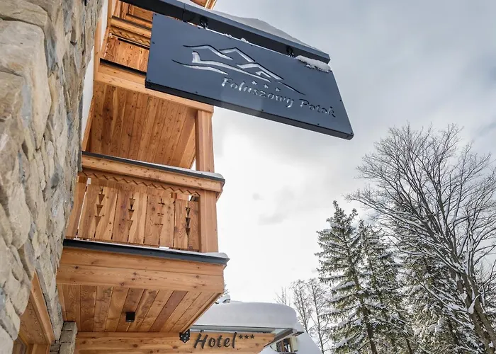 Szálloda Foluszowy Potok 3*