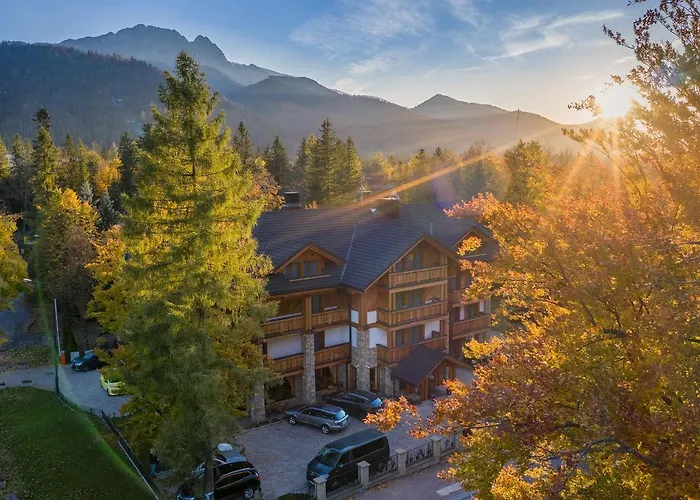 Foluszowy Potok Szálloda 3*