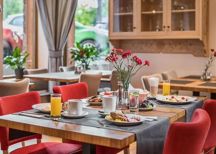 Szálloda Foluszowy Potok Zakopane