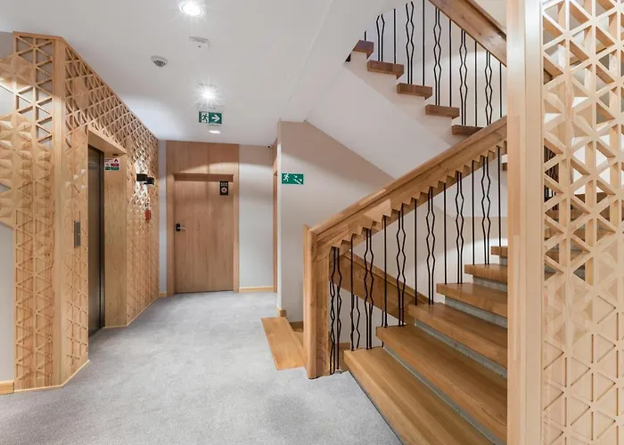 Foluszowy Potok Szálloda