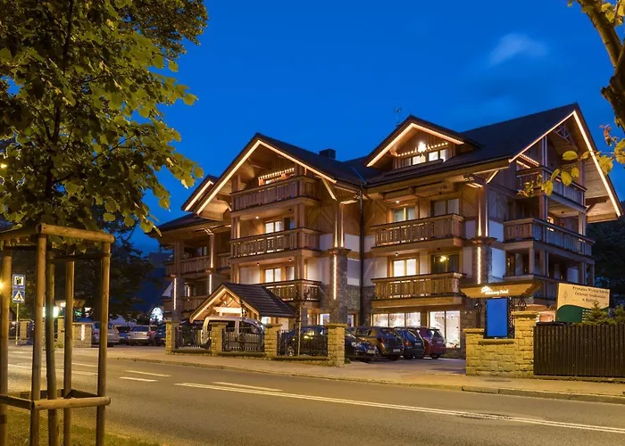 Foluszowy Potok Zakopane